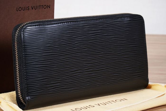 LOUIS VUITTON ルイ ヴィトン ジッピーウォレット エピ 長財布