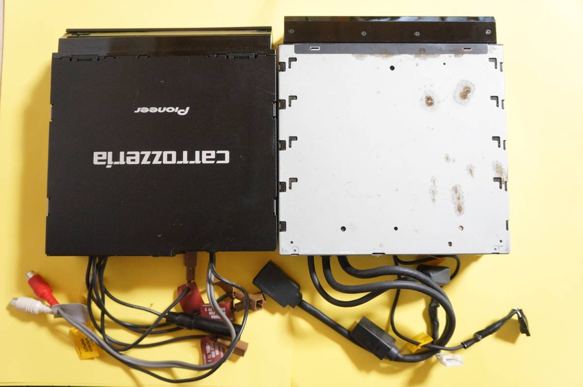 ☆動作保証品☆《AVIC-VH9900》☆carrozzeria カロッツェリア HDDナビ