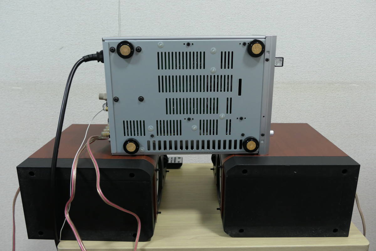 ONKYO ネットワークCDレシーバー CR-N765 ＆ UWF-1 CR-N765