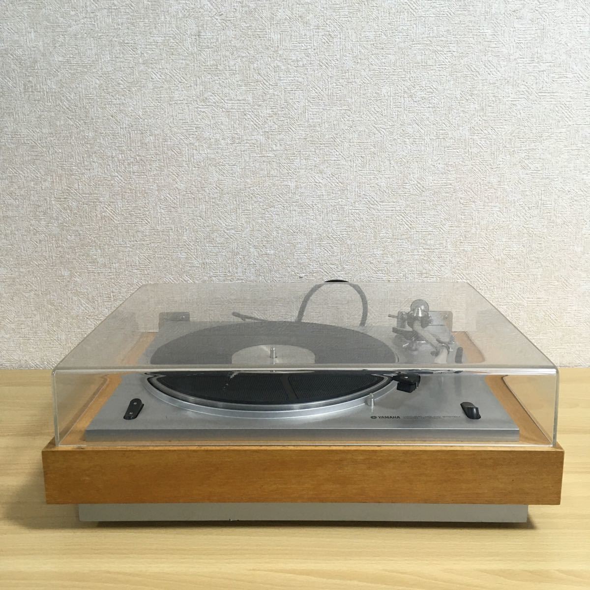 激安大特価，大得価 1円スタート YAMAHA ヤマハ NATURAL SOUND SYSTEM YP-700c レコードプレーヤー ターンテーブル オーディオ機器 音響機器 4 カ 136(ヤマハ)｜売買されたオークション情報、yahooの商品情報をアーカイブ公 ヤマハ
