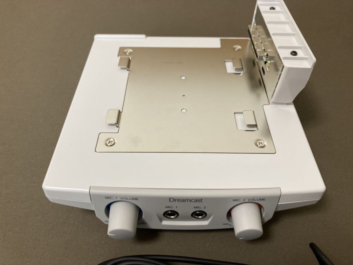 希少！SEGA ドリームキャストカラオケ/HKT-4300 Dreamcast Yahoo