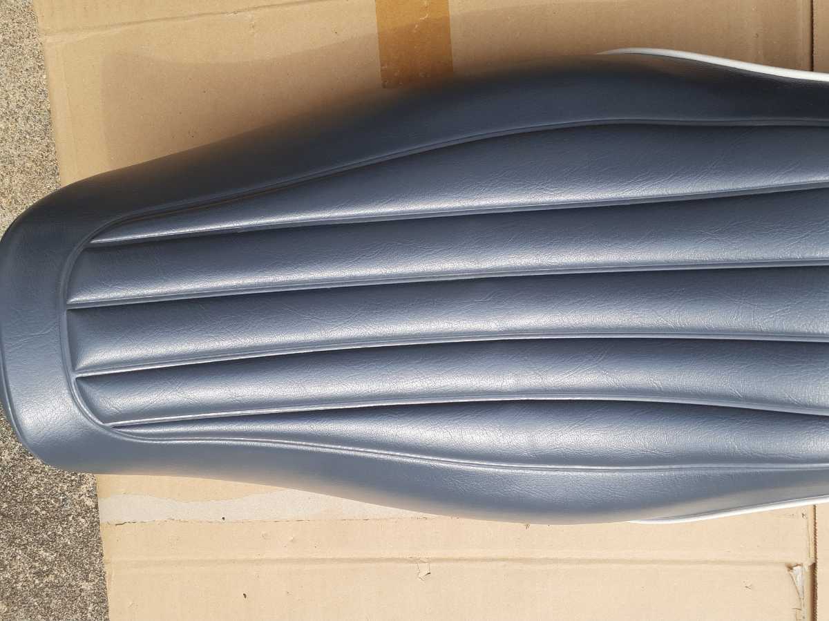 カワサキ エストレヤ純正シート(純正品)｜売買されたオークション情報