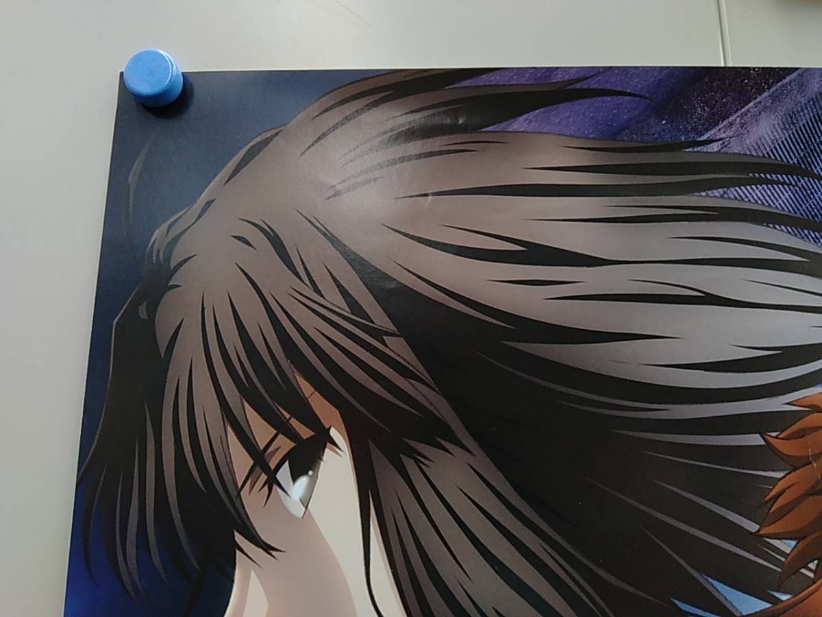 劇場版 空の境界 未来福音 B1ポスター B2ポスター 2枚セット(か行