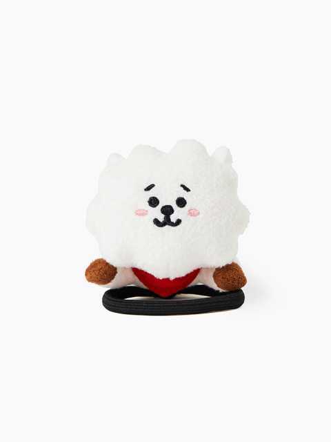 限定SALE BT21公式 RJ 寝そべり ライイング ヘアゴム キャラクター