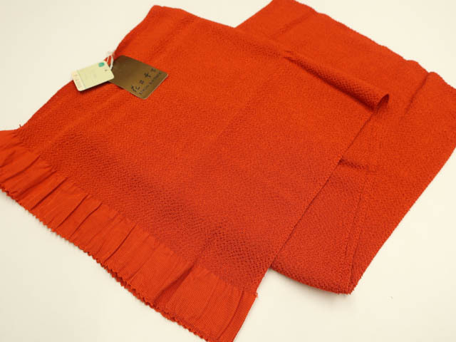 京都一輝堂》【1円～】【着物】 和装小物 帯締め 帯揚げ 重ね衿 4点 