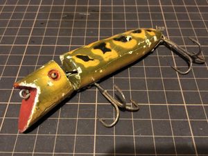 オールド ヘドンのヤフオク の相場 価格を見る ヤフオク のオールド ヘドンのオークション売買情報は554件が掲載されています