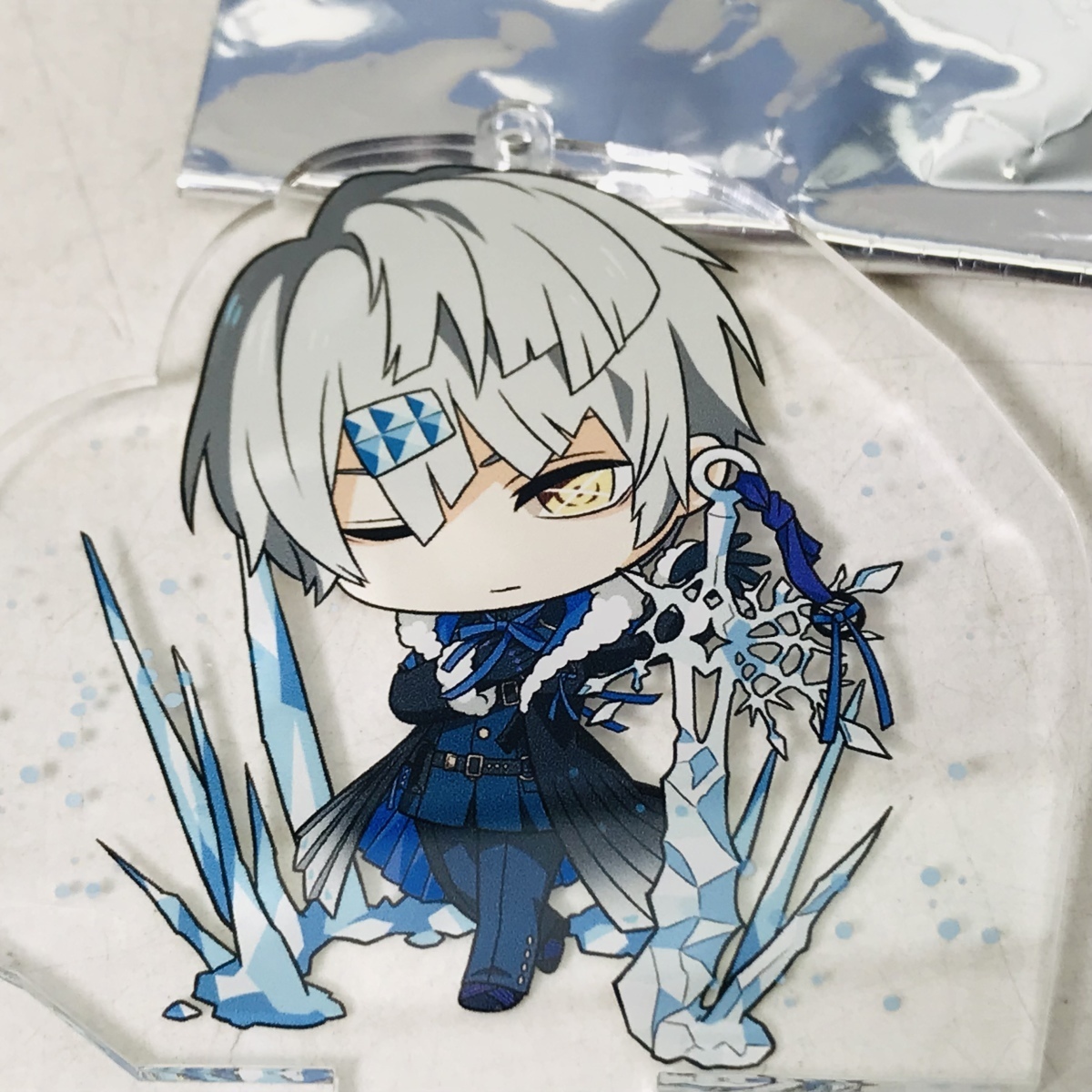 品 ニコニコ超会議18 コンパス アクリルスタンドキーホルダーa アダム ユーリエフ コミック アニメグッズ 売買されたオークション情報 Yahooの商品情報をアーカイブ公開 オークファン Aucfan Com