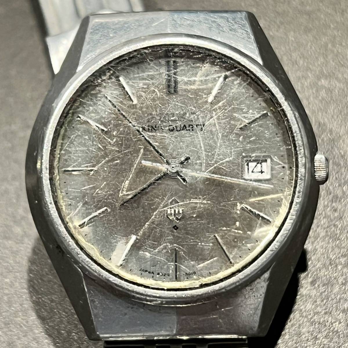 セイコー SEIKO KING QUARTZ キングクォーツ キング クォーツ