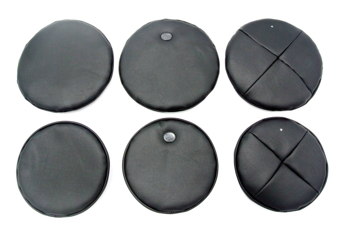 私様専用】フォグランプカバー・ハンドメイドオーダー品（7インチ用