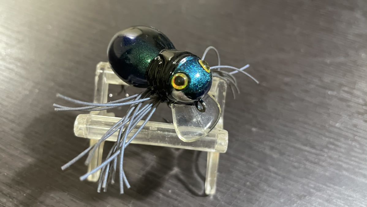ジャッカル　ハマクルスパイダー　2個 未使用 ジャッカル JACKALL ハマクルスパイダー 検）ハマクルバグ