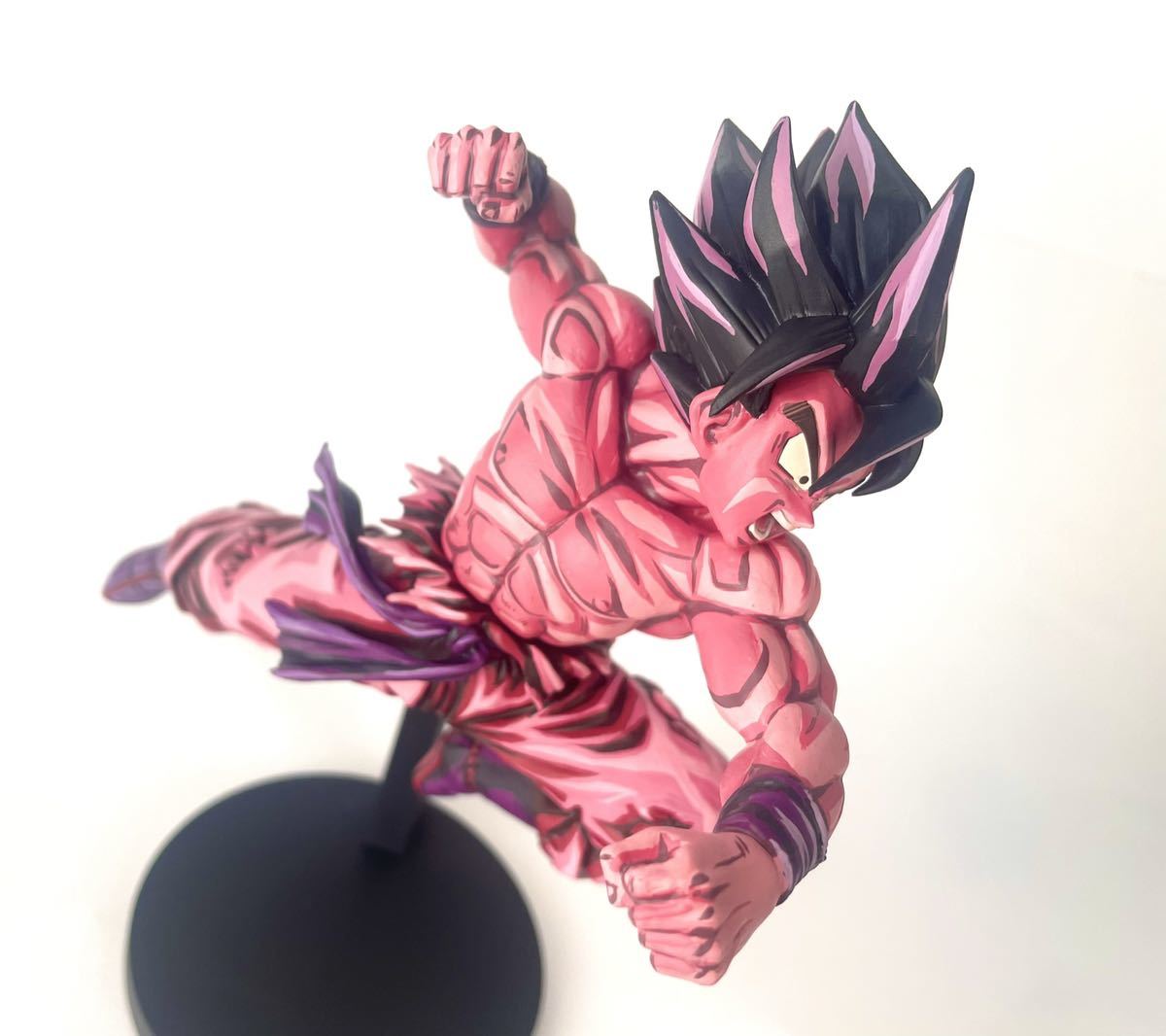 ドラゴンボールZ BLOOD OF SAIYANS SPECIAL X 孫悟空 界王拳ver