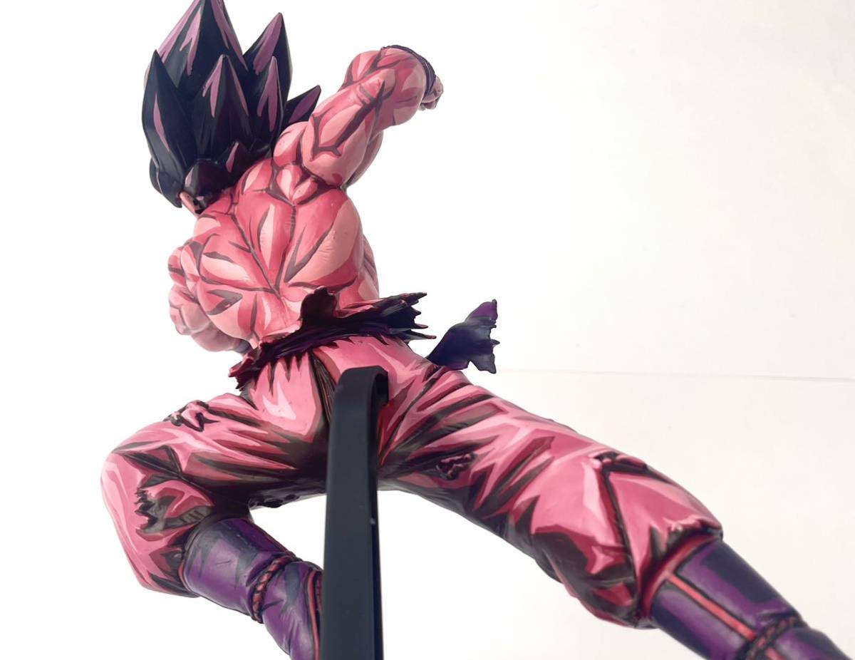 ドラゴンボールZ BLOOD OF SAIYANS SPECIAL X 孫悟空 界王拳ver