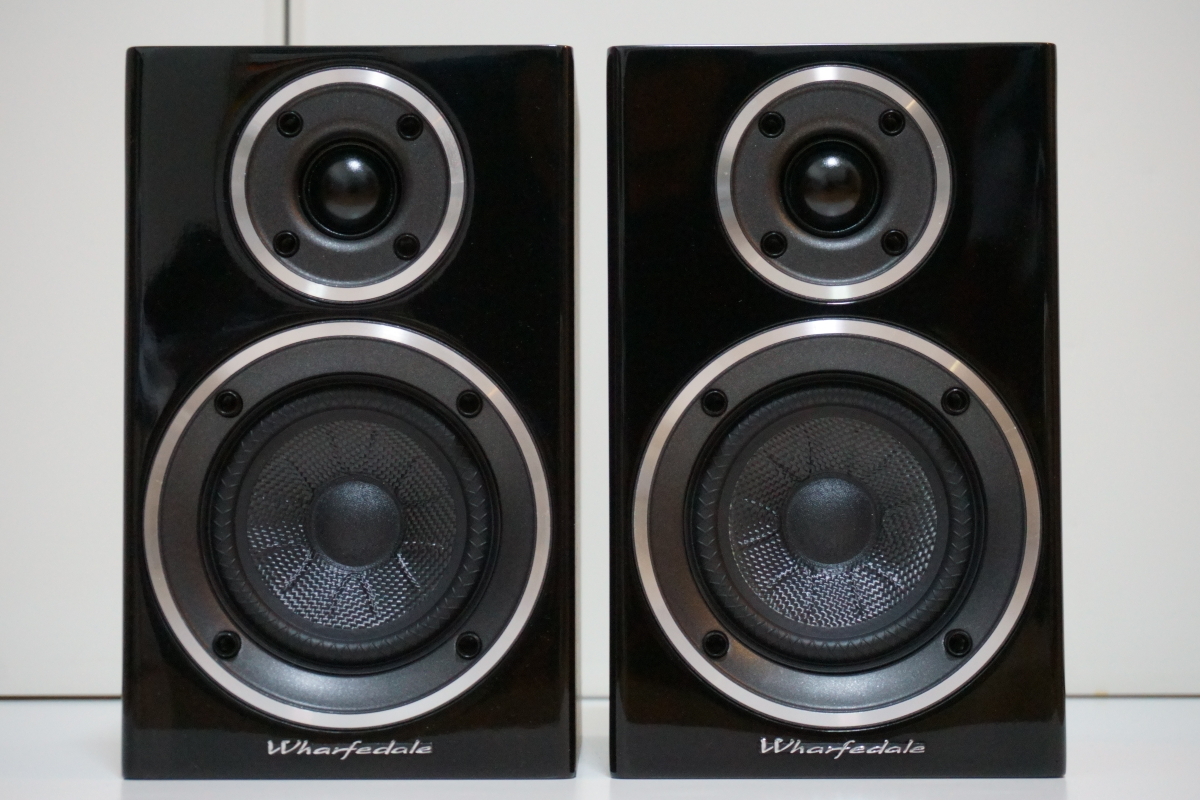 早い者勝ち】WHARFEDALE DIAMOND 11.0スピーカー（ペア）