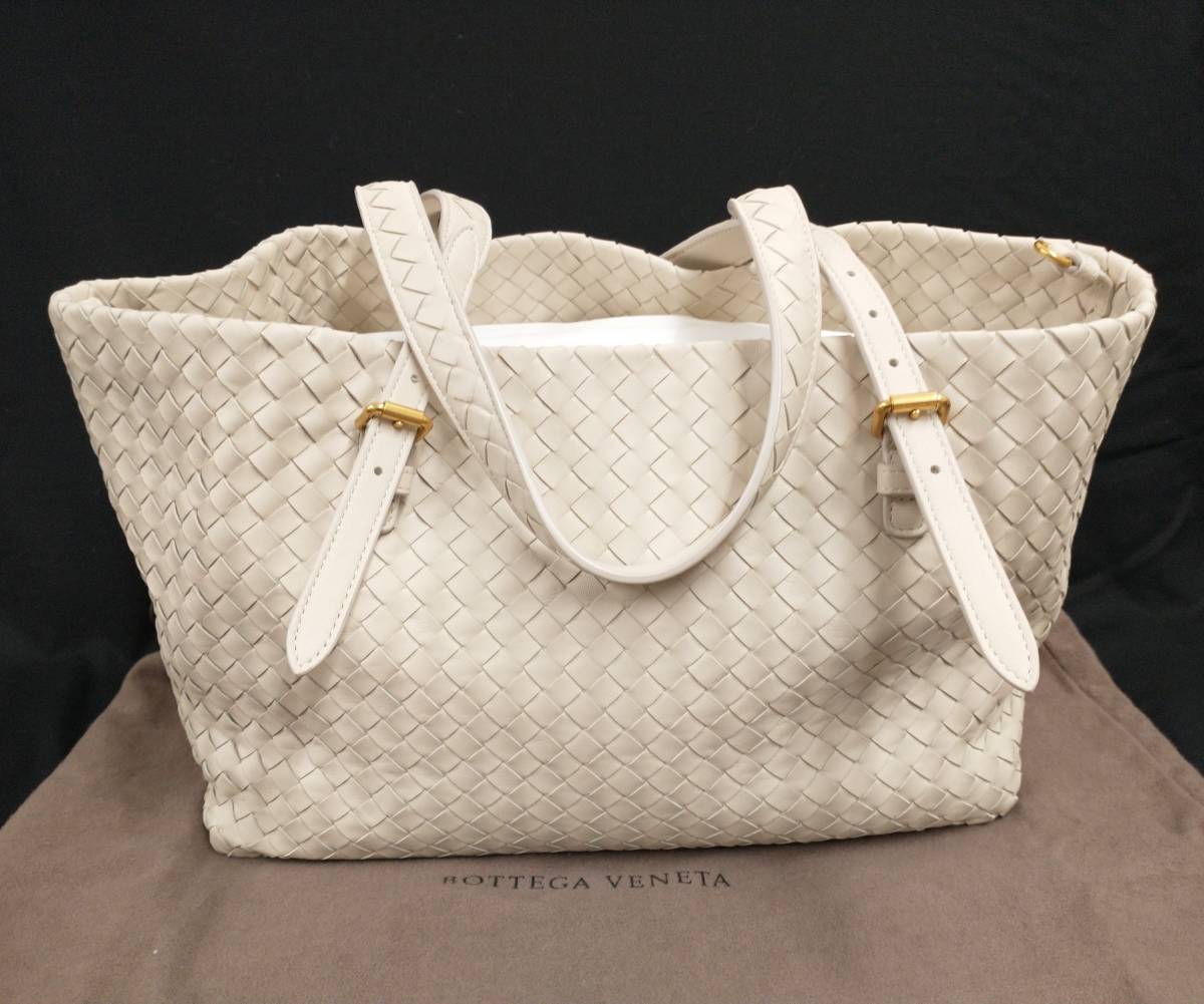 BOTTEGA イントレチャート VENETA | ヴェネタ ボッテガ 良好＆良品 