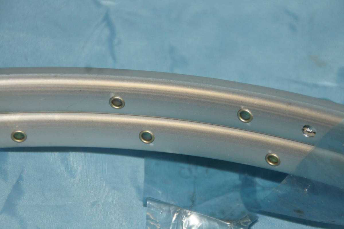 ARAYA R-50 リム &frasl; リムセット 700cの通販 ☆ARAYA R-50☆32H ☆★700C TU★新品未使用★長期保管品★ビンテージロード ピスト