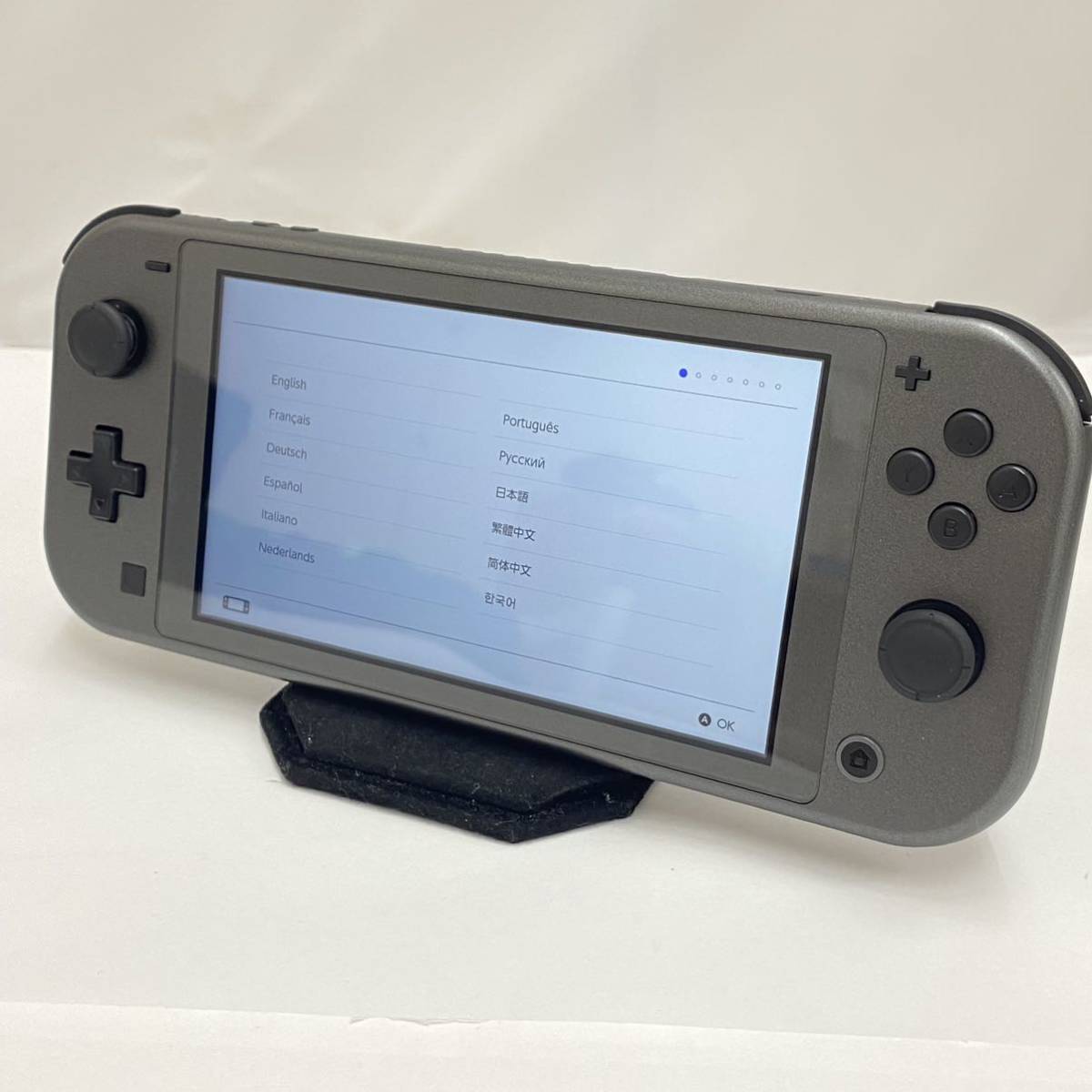 オススメ】☆Nintendo Switch Lite ディアルガ・パルキア