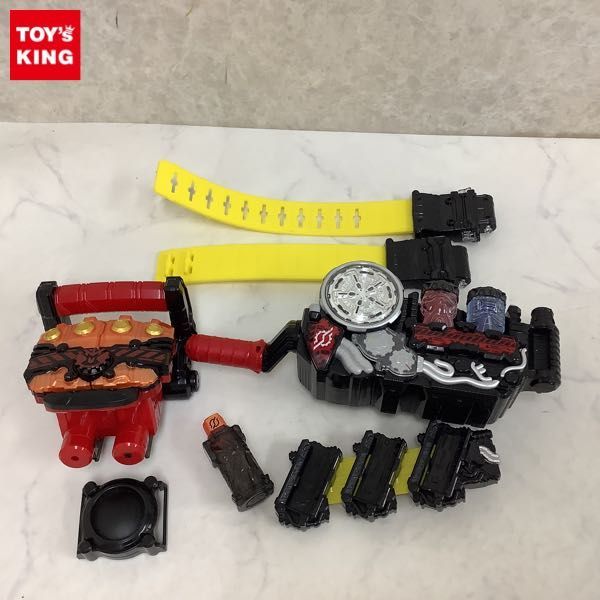 数量限定，お買い得 1円 仮面ライダービルド ビルドドライバー クローズマグマナックル 他(おもちゃ、ゲーム)｜売買されたオークション情報、yahooの商品情報をアーカイブ公開 - オークファン その他