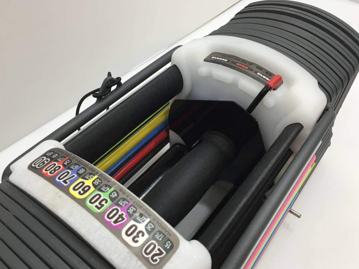 SPORT パワーブロック 9.0 可変式ダンベル 41kg | 両 ② 90ポンド ☆P3 