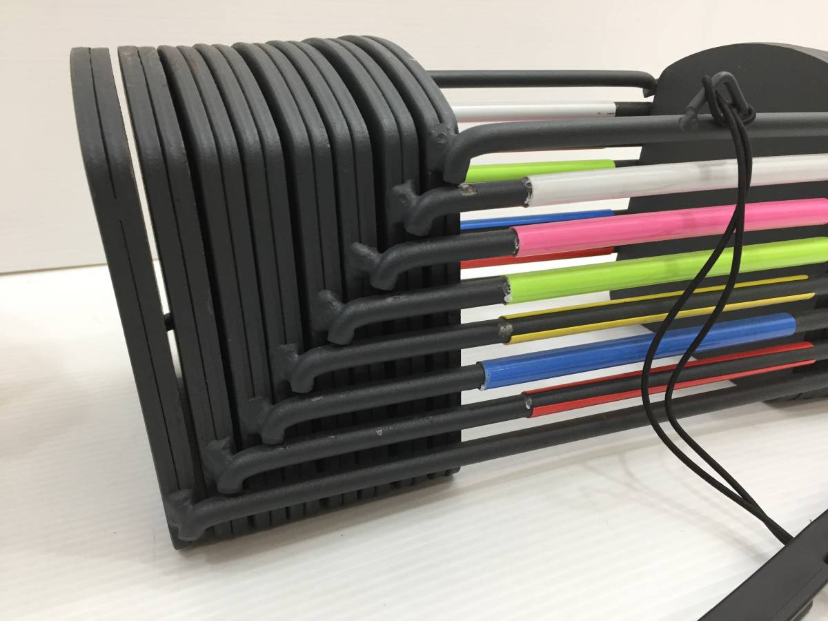 SPORT パワーブロック 9.0 可変式ダンベル 41kg | 両 ② 90ポンド ☆P3 