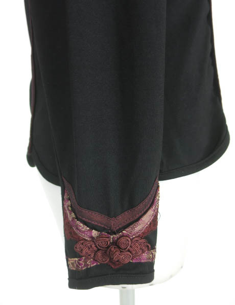 OZZ ONESTE チャイナジップアップカーディガン / オッズオン オッズ