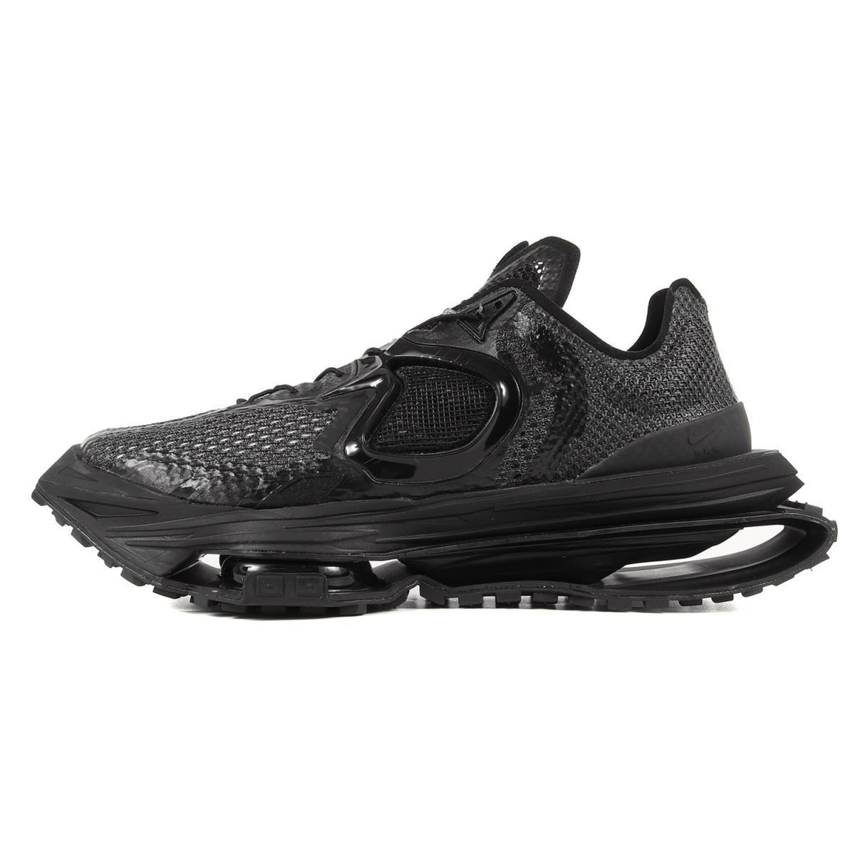 【定番人気，HOT】 NIKE ナイキ Matthew M. Williams ZOOM MMW 004 TRIPLE BLACK DC7442-001 マシュー ウィリアムソン ブラック 黒 US9.5 27.5cm(27.5cm)｜売買されたオークション情報、yahooの商品情報をアーカイブ公開 - オークファン 27.5cm