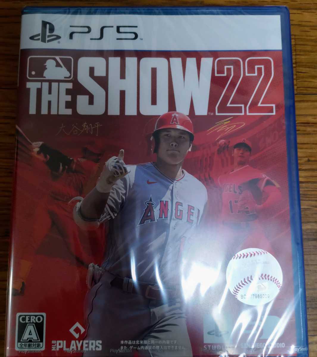 全国無料，限定SALE PS5 ソフト MLB THE SHOW 22(PS5ソフト)｜売買されたオークション情報、yahooの商品情報をアーカイブ公開 - オークファン PS5ソフト