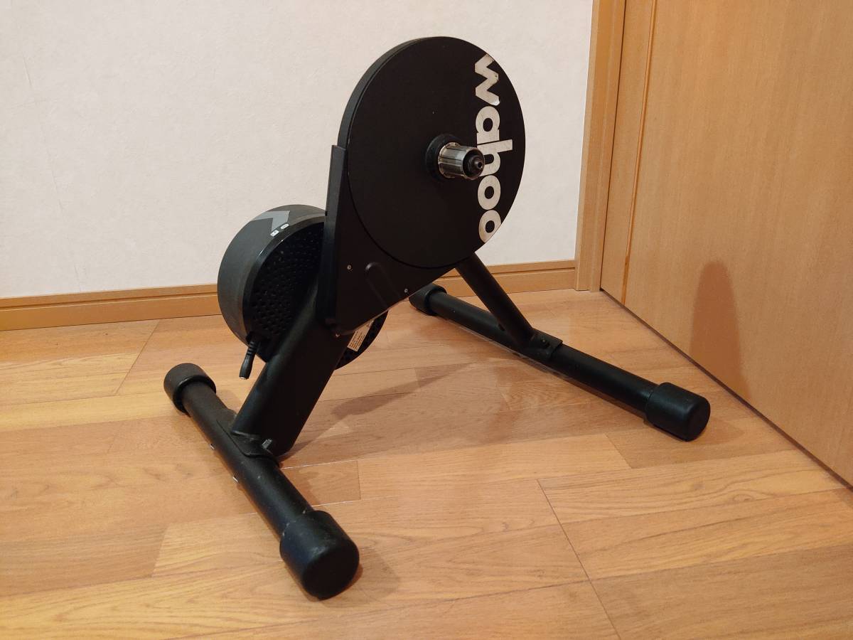 CORE Wahoo KICKR | ワフー キッカーコア Zwift スマートトレーナー