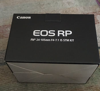 Canon EOS RP RF24-105レンズキット EOS IS RP 一眼 カメラ オンライン