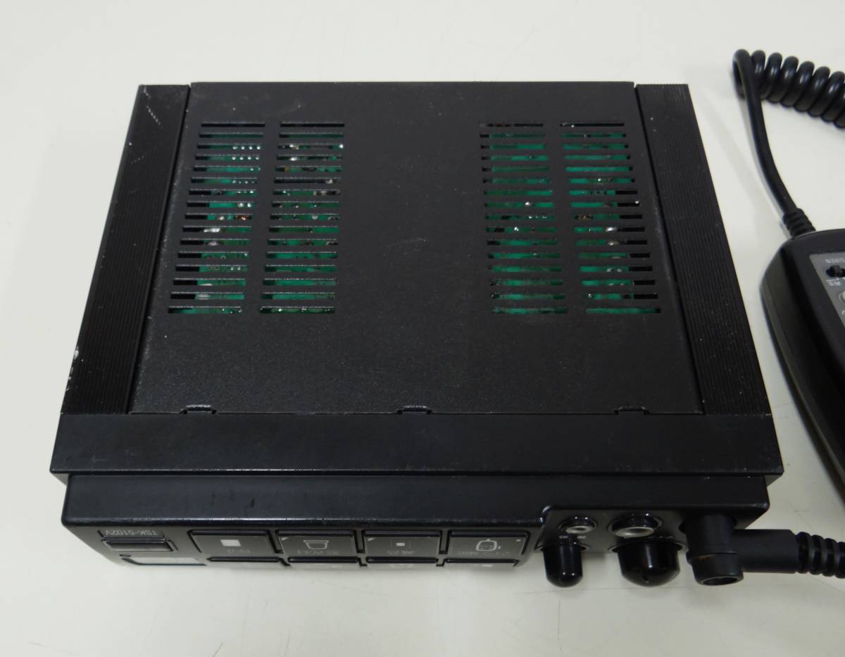 サイレンアンプ MK-10 TSK-5102V 大阪サイレン 24V 50W 公式通販 ②