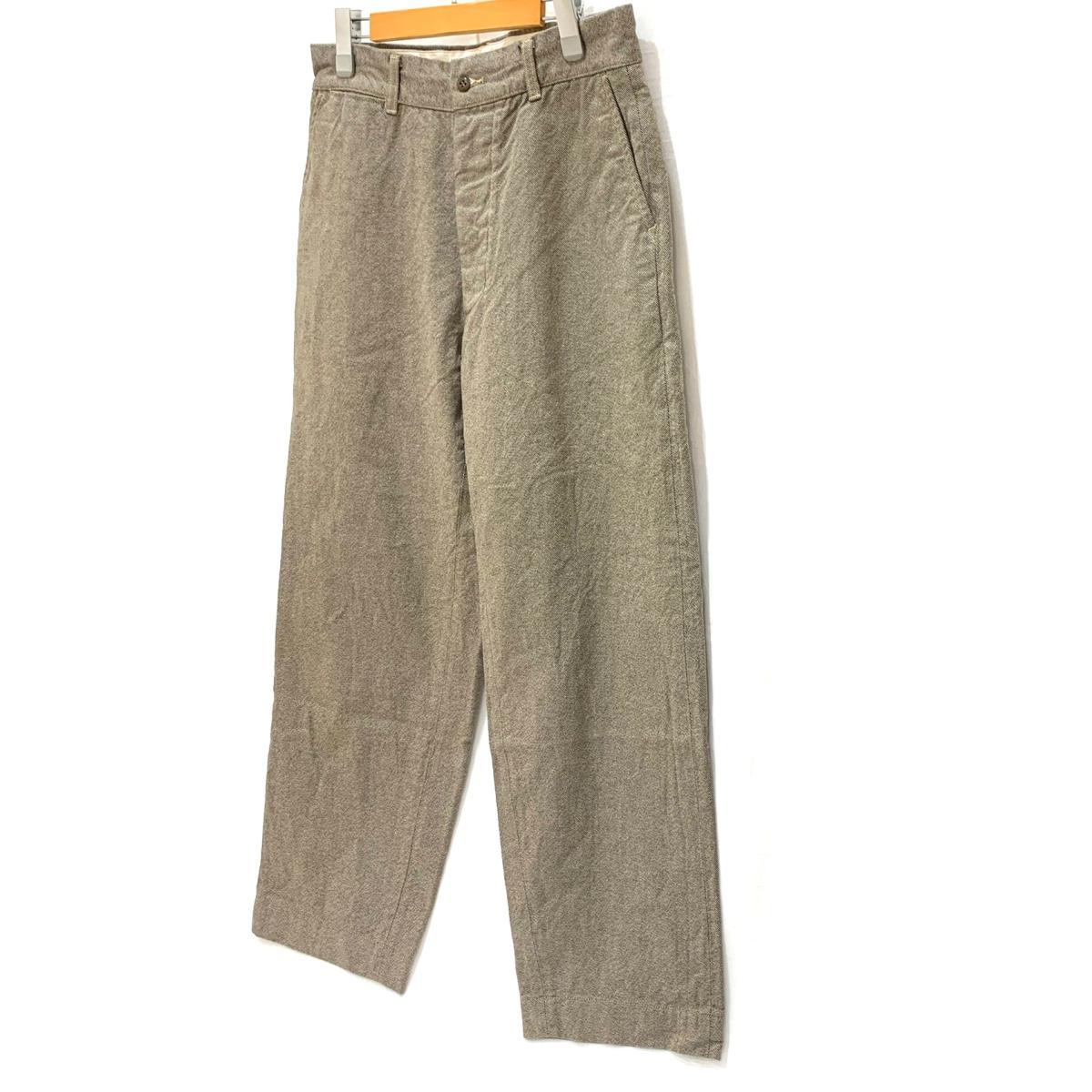 未使用品◇At Last&Co アットラスト トラウザーパンツ◇beige/ベージュ 