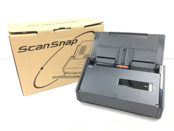 FUJITSU 富士通 ScanSnap iX500 FI-IX500A-P 未使用 H6395091(スキャナ 