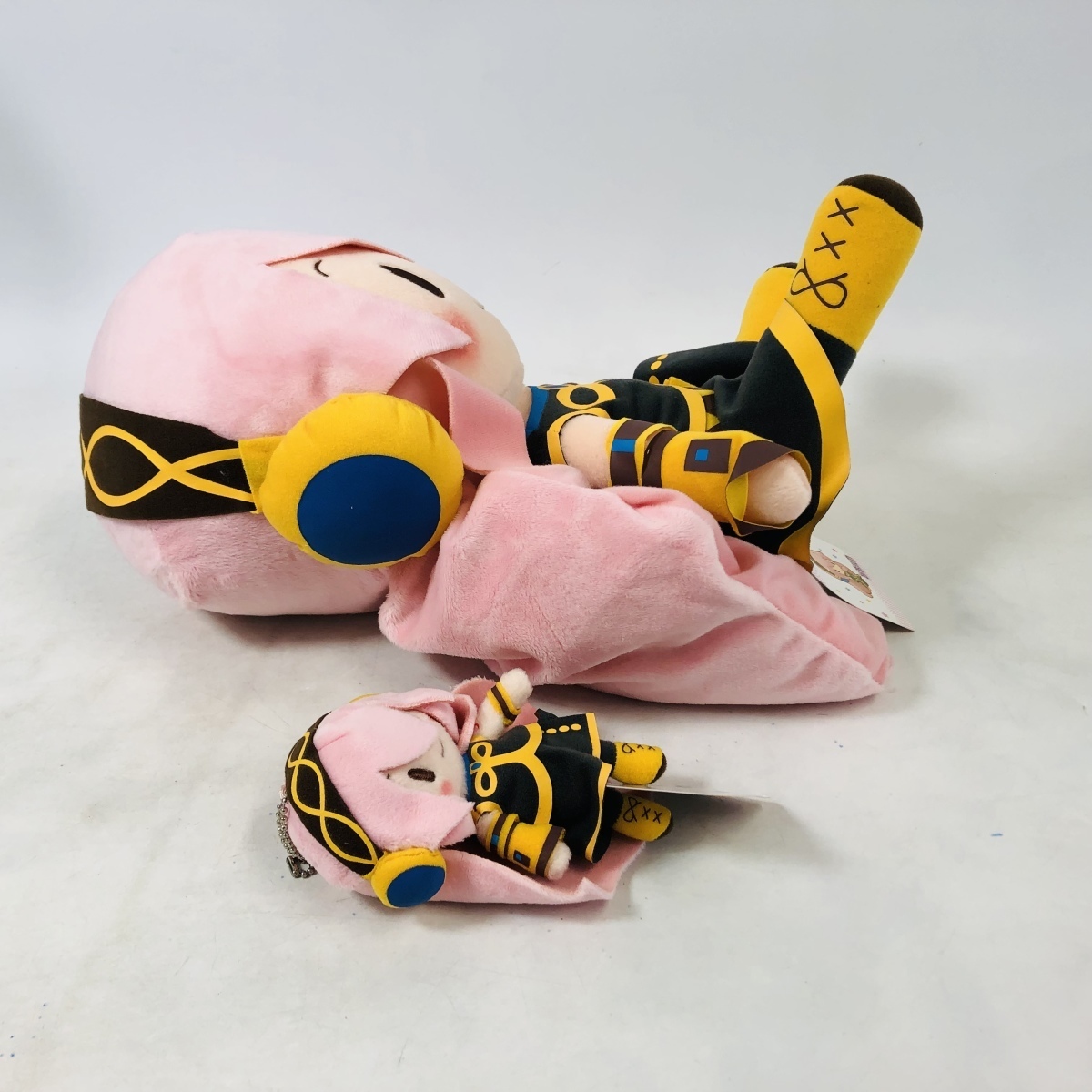 初音ミクシリーズ メガジャンボふわふわぬいぐるみ初音ミクシリーズ メガジャンボふわふわぬいぐるみ