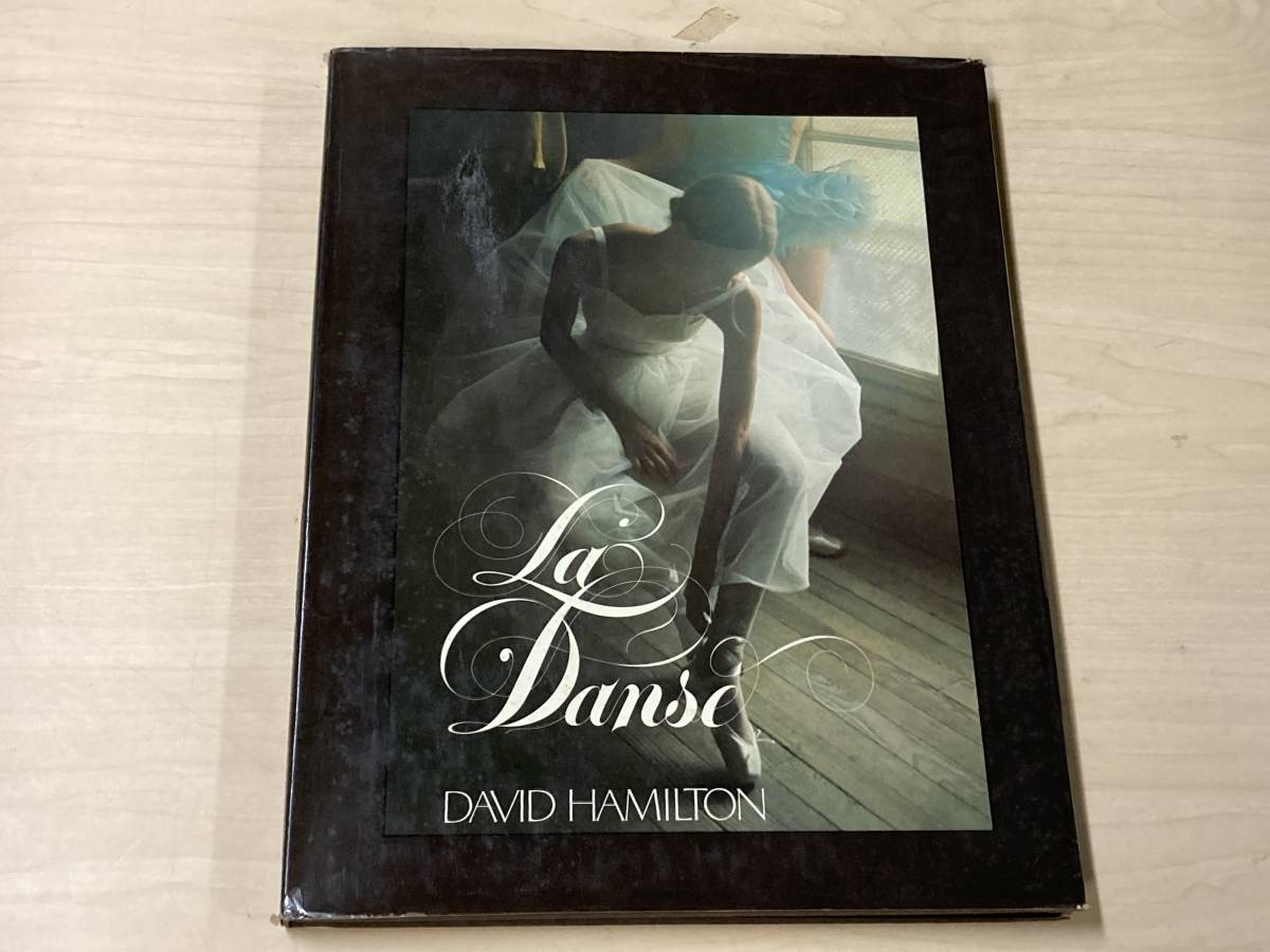 デヴィッド・ハミルトン写真集☆LA DANSE/DAVID HAMILTON (アート写真