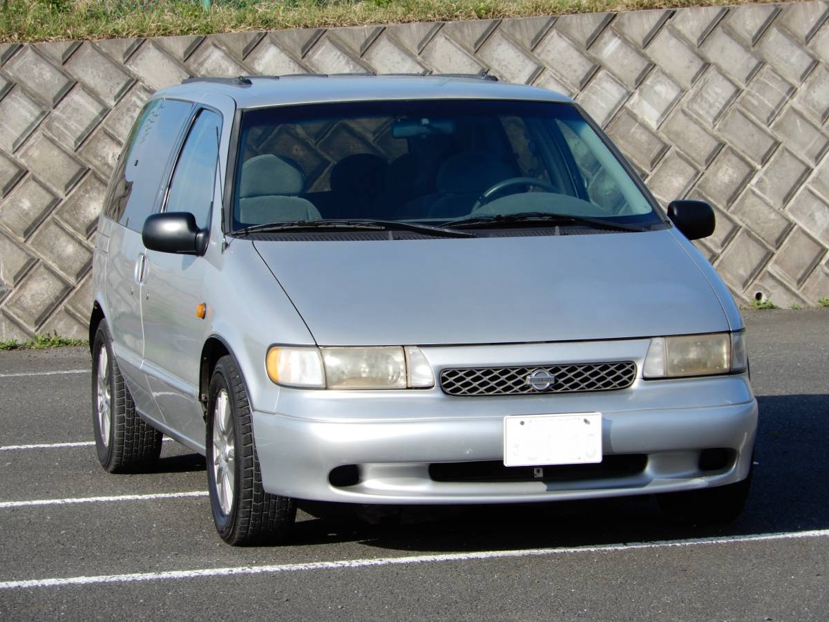 最終 美車 ニッサン クエスト 初代 V40 後期型 オーテックジャパン Vg30 プレーリー 米国日産 北米 Usニッサン その他 売買されたオークション情報 Yahooの商品情報をアーカイブ公開 オークファン Aucfan Com