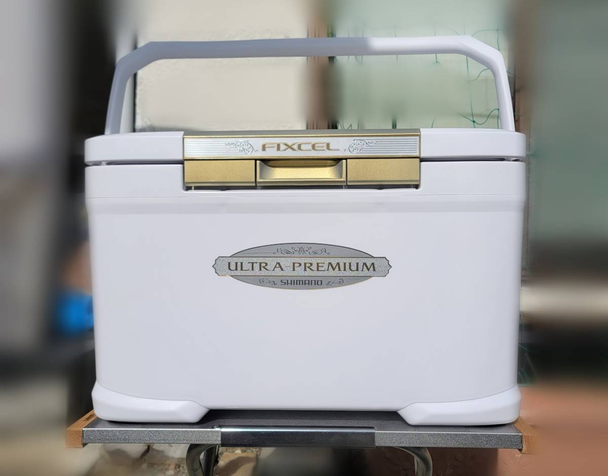 品 6面極厚真空パネル シマノ Shimano フィクセル ウルトラプレミアム 30リットル Zf 530r 30l 売買されたオークション情報 Yahooの商品情報をアーカイブ公開 オークファン Aucfan Com