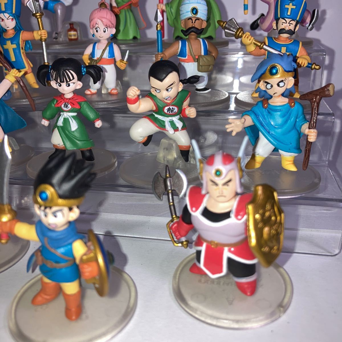 ドラゴンクエスト キャラクターフィギュアコレクション ロトの伝説編 