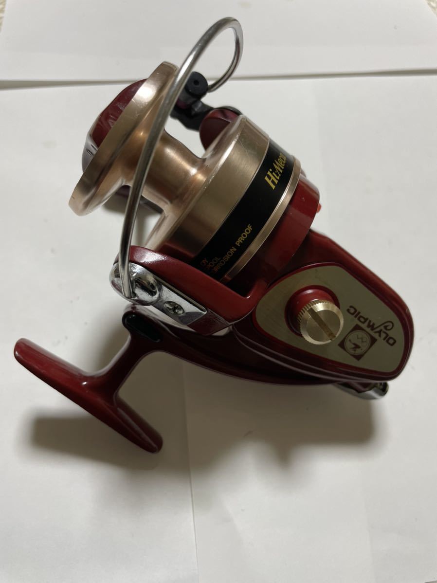 フィッシング オリムピック HI-MECA NO.2 オールドリール ヴィンテージ