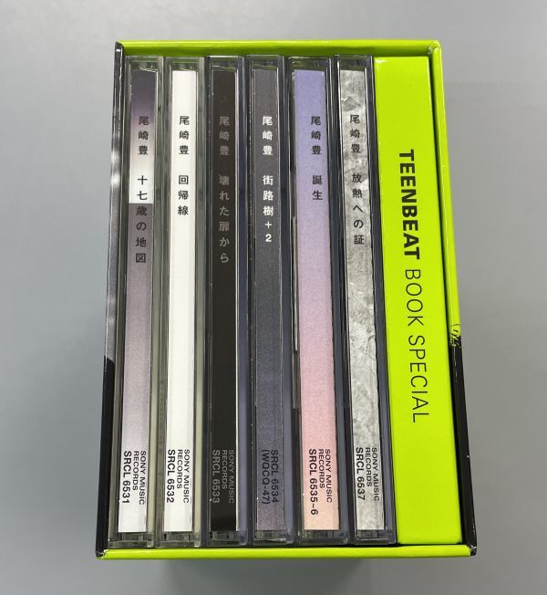 71/71 完全生産限定盤 尾崎豊 ※TA2(尾崎豊)｜売買されたオークション