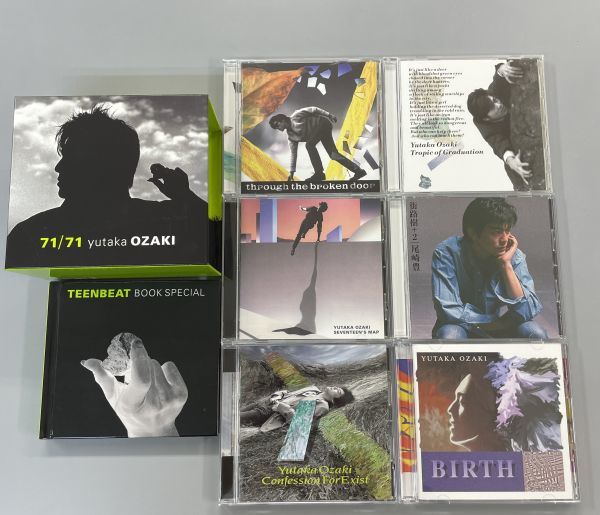 71/71 完全生産限定盤 尾崎豊 ※TA2(尾崎豊)｜売買されたオークション