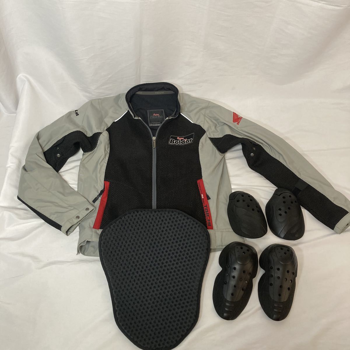 【セール，定番人気】 TAICHI HONDA ホンダ コラボ メッシュジャケット ライディング Lサイズ(Lサイズ)｜売買されたオークション情報、yahooの商品情報をアーカイブ公開 - オークファン 男性用