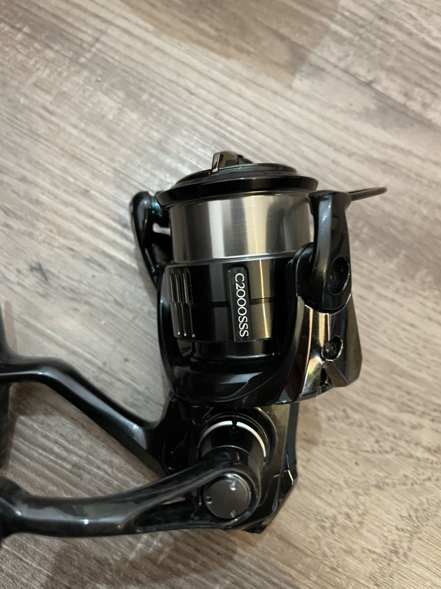 iOSラインローラー装着】シマノ 19 ヴァンキッシュ SHIMANO Vanquish