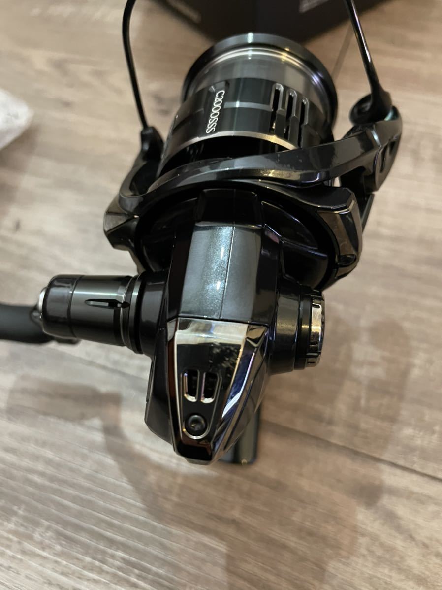 iOSラインローラー装着】シマノ 19 ヴァンキッシュ SHIMANO Vanquish