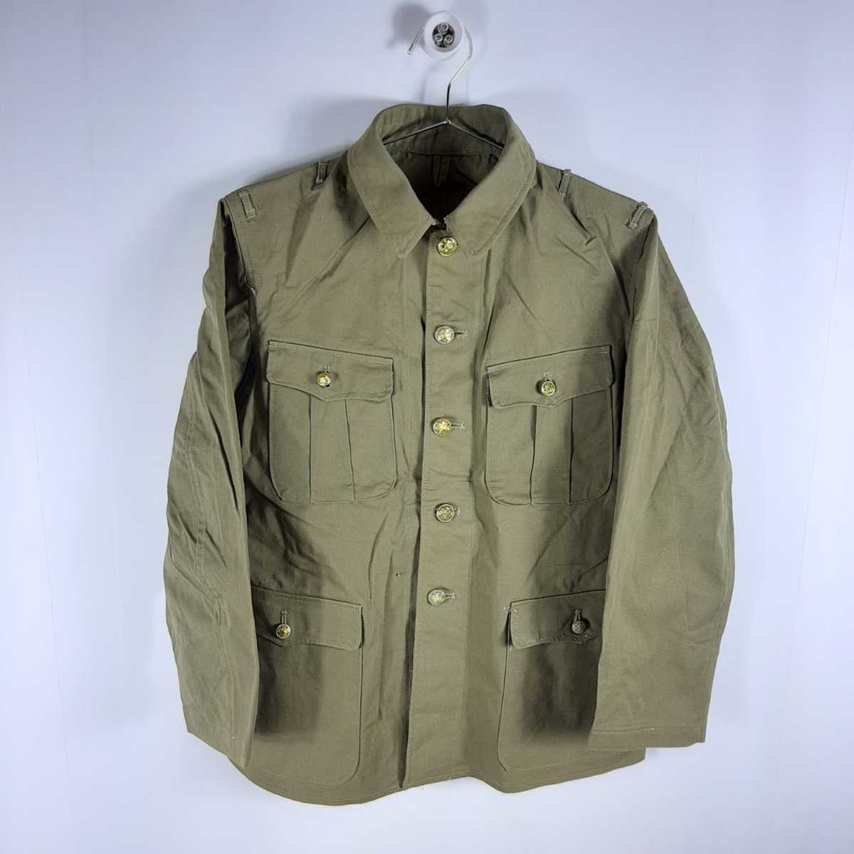 希少 ☆総動員服 大号 当時物☆ 日本軍旧日本軍日本陸軍