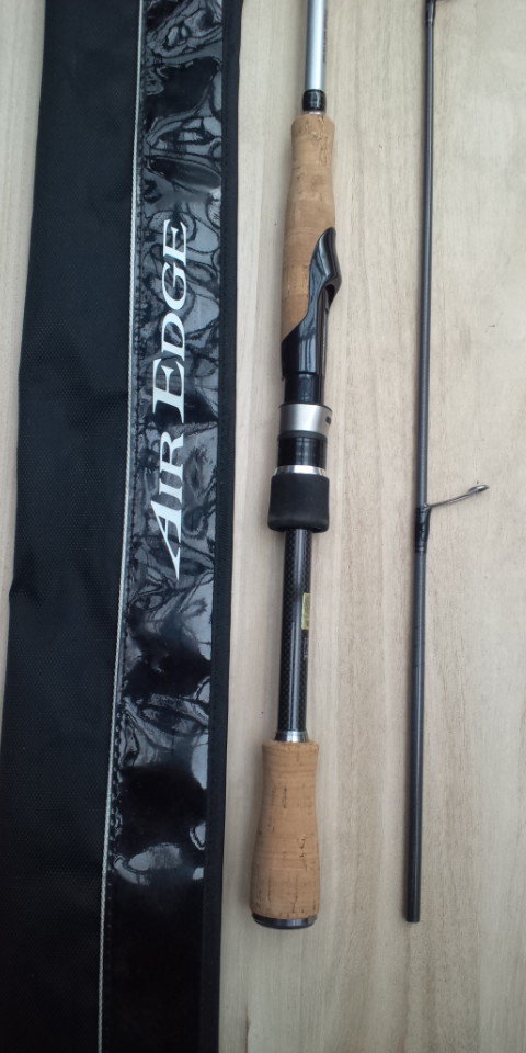 エアエッジ ダイワ 682MLS - メルカリ AIREDGE | AE722MLS モバイル ダイワ(Daiwa) ダイワ(DAIWA) バスロッド AIREDGE(エアエッジ) 664MLB 訳ありダイワ ロッド