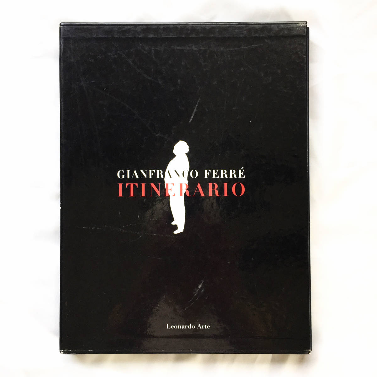品質保証，新作 ジャンフランコフェレ GIANFRANCOFERRE "ITINERARIO" ファッション アートブック 1999年発行 160ページ イタリア製 状態良(アート写真)｜売買されたオークション情報、yahooの商品情報をアーカイ アート写真