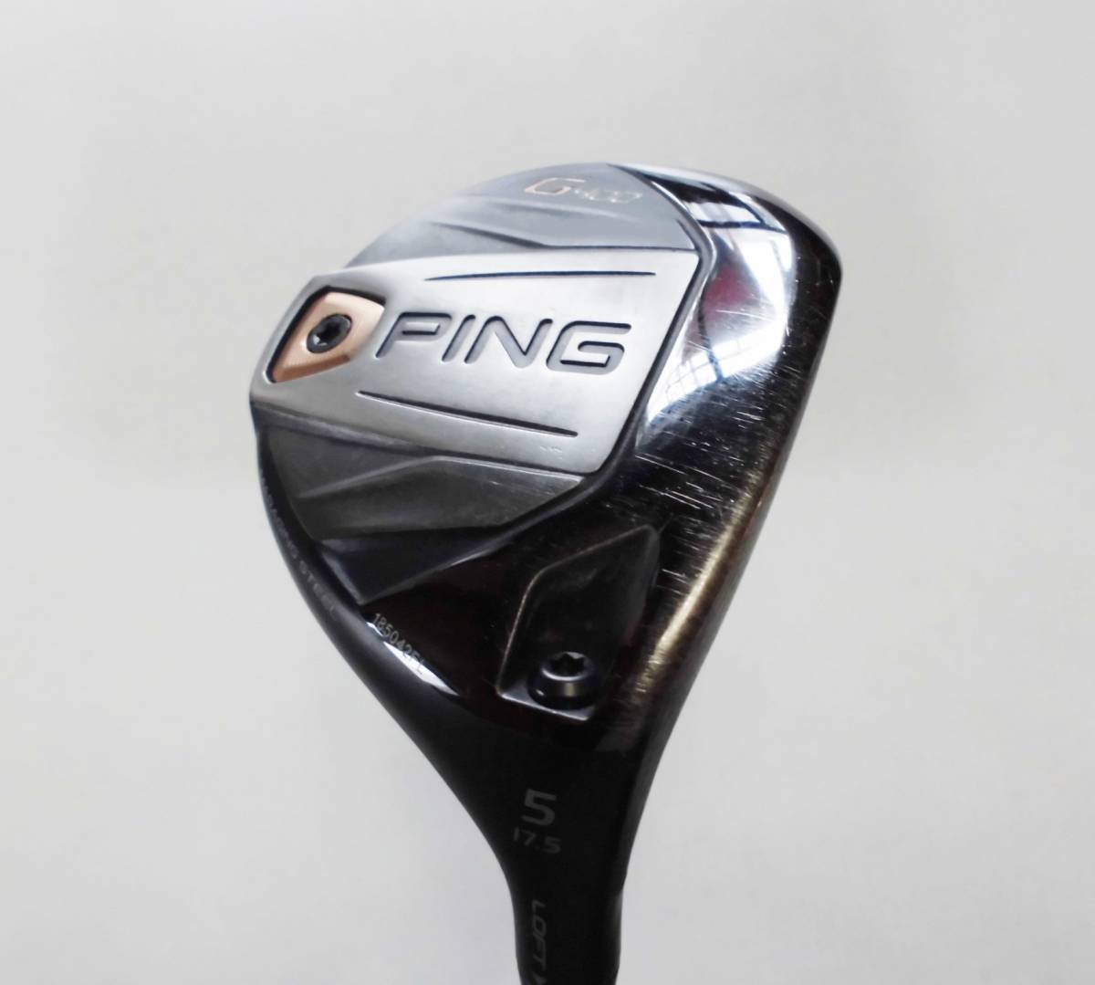 PING G400 5W フェアウェイウッド （FW） ヘッドカバー付 PING G400 FW