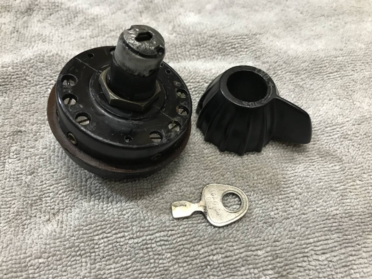 当時物 ルーカス スイッチ PRS8 英車 トライアンフ BSA ノートン