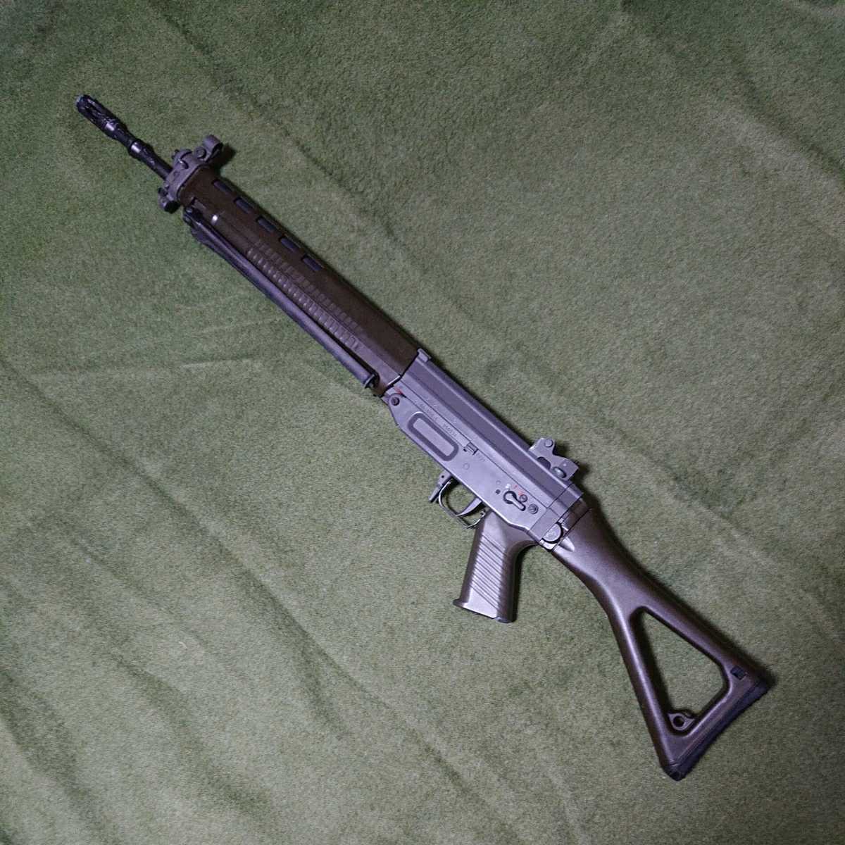ジャンク 東京マルイ SG550 電動ガン 【公式通販】