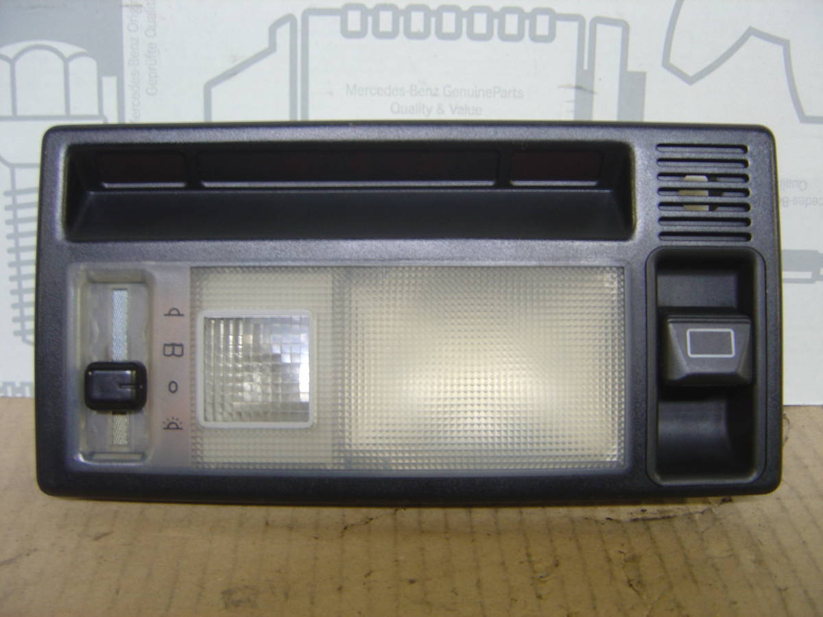 【お買い得，限定セール】 W124 300TE改 右ハンドル ルームランプ サンルーフスイッチ付き(メルセデス・ベンツ用)｜売買されたオークション情報、yahooの商品情報をアーカイブ公開 - オークファン メルセデス・ベンツ用