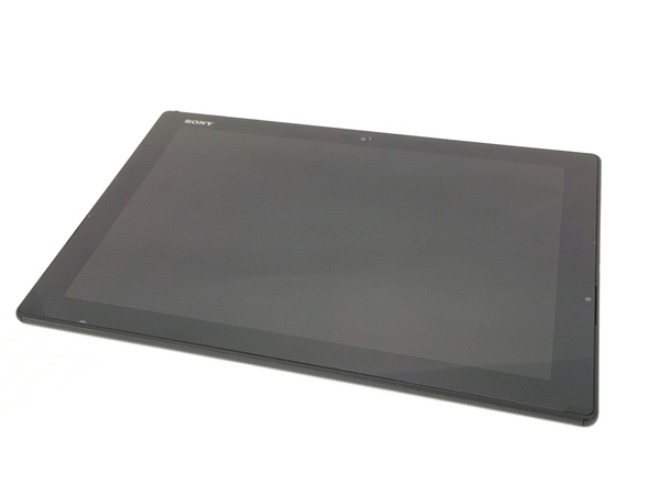 SONY Xperia Z4 SO-05G ブラック タブレットSIMフリー SONY Xperia Z4